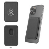 Custom Printed Magnetic Phone Wallet - view 2