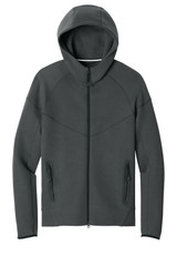Nike® Tech Fleece Custom Logo Full-Zip Hoodie - Men's - view 2