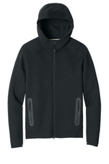 Nike® Tech Fleece Custom Logo Full-Zip Hoodie - Men's - view 3