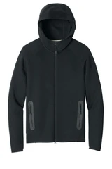 Nike® Tech Fleece Custom Logo Full-Zip Hoodie - Men's - view 3