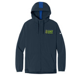 Nike® Pro Custom Hooded Jacket - Men's - view 3