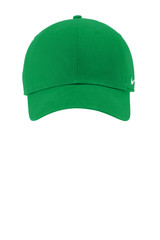 Nike® Heritage Cotton Twill Custom Cap - view 2