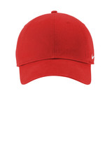 Nike® Heritage Cotton Twill Custom Cap - view 12