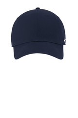 Nike® Heritage Cotton Twill Custom Cap - view 4