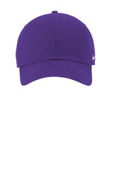 Nike® Heritage Cotton Twill Custom Cap - view 5
