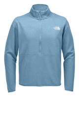 The North Face® Double Knit Branded 1/2-Zip Fleece - Men's - view 4