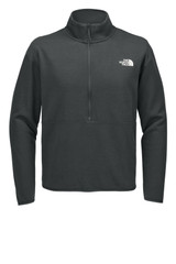 The North Face® Double Knit Branded 1/2-Zip Fleece - Men's - view 6