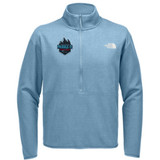 The North Face® Double Knit Branded 1/2-Zip Fleece - Men's - view 1