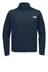 The North Face® Double Knit Branded 1/2-Zip Fleece - Men's - view 3