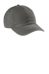 Carhartt® Cotton Canvas Custom Logo Cap - view 4