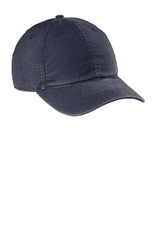 Carhartt® Cotton Canvas Custom Logo Cap - view 5