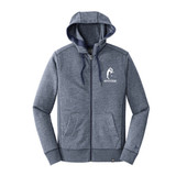 New Era® French Terry Branded Full-Zip Hoodie - Men's - view 4