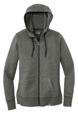 New Era® French Terry Custom Full-Zip Hoodie - Women's - view 2