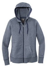 New Era® French Terry Custom Full-Zip Hoodie - Women's - view 5