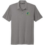 TravisMathew Oceanside Custom Logo Solid Polo - Men's - view 1