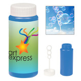 Fun Time Custom Logo Bubble Dispenser - 2 oz. - view 1