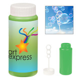 Fun Time Custom Logo Bubble Dispenser - 2 oz. - view 2