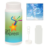 Fun Time Custom Logo Bubble Dispenser - 2 oz. - view 3