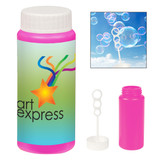 Fun Time Custom Logo Bubble Dispenser - 2 oz. - view 4