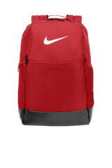Nike® Custom Logo Brasilia Medium Backpack - 18