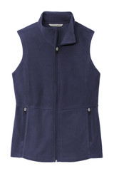 Port Authority® Custom Microfleece Vest - Women's - view 2