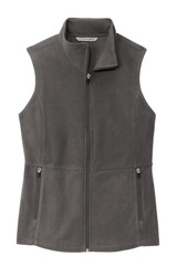 Port Authority® Custom Microfleece Vest - Women's - view 3
