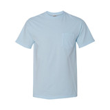 Comfort Colors® Custom Logo Ring-Spun Cotton Pocket Tee - view 366