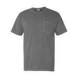 Comfort Colors® Custom Logo Ring-Spun Cotton Pocket Tee - view 607