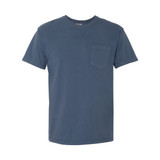 Comfort Colors® Custom Logo Ring-Spun Cotton Pocket Tee - view 168