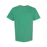 Comfort Colors® Custom Logo Ring-Spun Cotton Pocket Tee - view 568