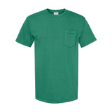 Comfort Colors® Custom Logo Ring-Spun Cotton Pocket Tee - view 929