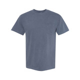 Comfort Colors® Custom Logo Ring-Spun Cotton Pocket Tee - view 493
