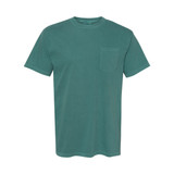 Comfort Colors® Custom Logo Ring-Spun Cotton Pocket Tee - view 515