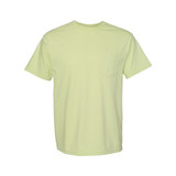 Comfort Colors® Custom Logo Ring-Spun Cotton Pocket Tee - view 337