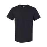 Comfort Colors® Custom Logo Ring-Spun Cotton Pocket Tee - view 215