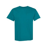 Comfort Colors® Custom Logo Ring-Spun Cotton Pocket Tee - view 949
