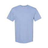 Comfort Colors® Custom Logo Ring-Spun Cotton Pocket Tee - view 964