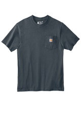 Carhartt® Workwear Custom Short Sleeve Pocket T-Shirt - view 2