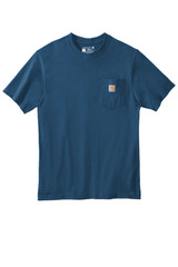 Carhartt® Workwear Custom Short Sleeve Pocket T-Shirt - view 8