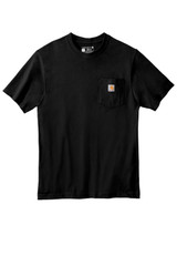 Carhartt® Workwear Custom Short Sleeve Pocket T-Shirt - view 11