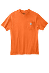 Carhartt® Workwear Custom Short Sleeve Pocket T-Shirt - view 13