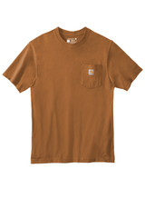 Carhartt® Workwear Custom Short Sleeve Pocket T-Shirt - view 6