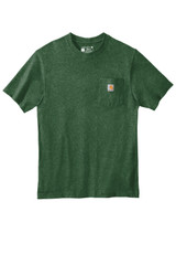 Carhartt® Workwear Custom Short Sleeve Pocket T-Shirt - view 9