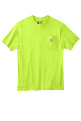 Carhartt® Workwear Custom Short Sleeve Pocket T-Shirt - view 12
