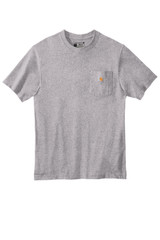 Carhartt® Workwear Custom Short Sleeve Pocket T-Shirt - view 17