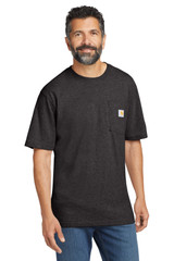 Carhartt® Workwear Custom Short Sleeve Pocket T-Shirt - view 5