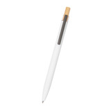 Recycled Aluminum and Bamboo Promotional Pen - view 6
