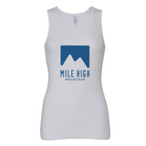 Bella + Canvas Custom Baby Rib Tank - Women's - view 1