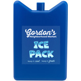 Hard-Sided Custom Logo Ice Pack