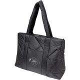 Luxe Quilted Puffer Custom Tote Bag - 18